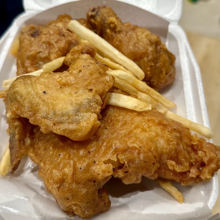 Wendill's Old Fashioned Fried Chicken at Wendill's Chicken House