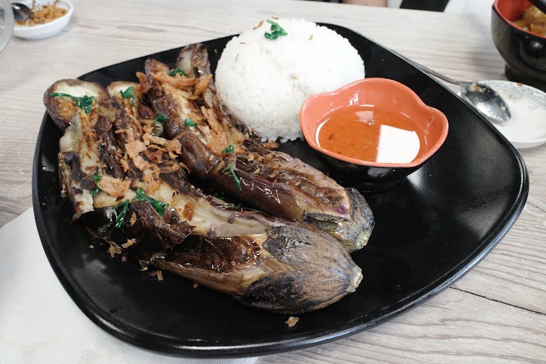 Áp Chảo Đặc Hủ at Happy Buddha Kitchen 素缘