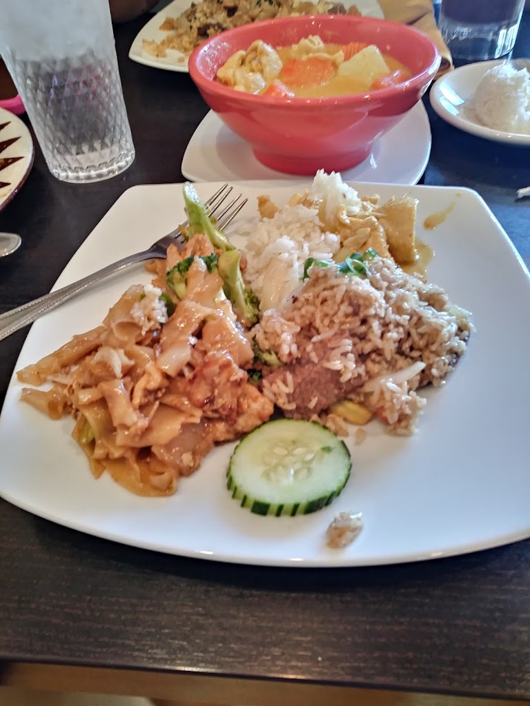 Jasmine Fried Rice at Jasmine Thai Cuisine