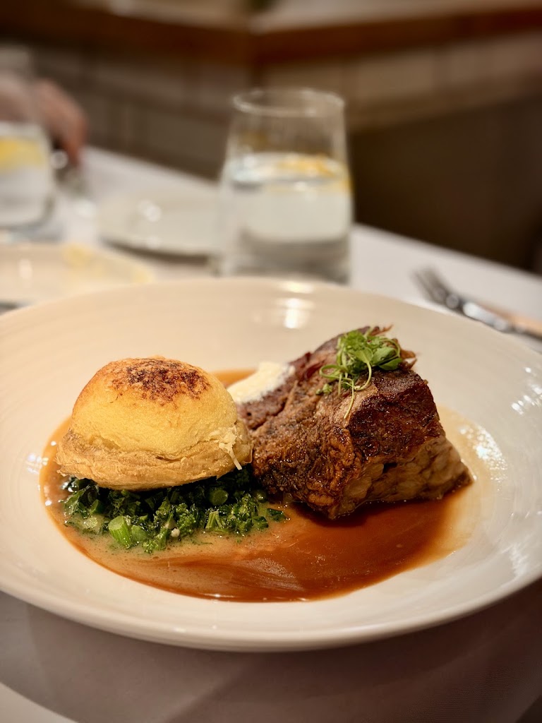 Filet Mignon at The Arbour