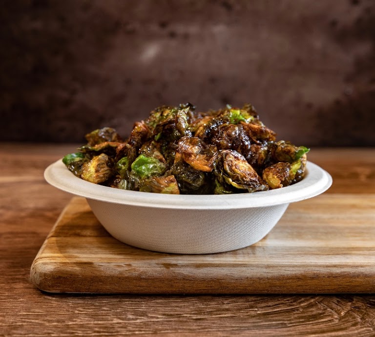 Brussels Sprouts at For The Win - Van Nuys