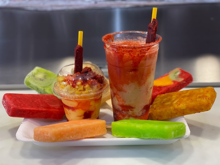 Biónico at Michoacana Pomona Helados y Paletas