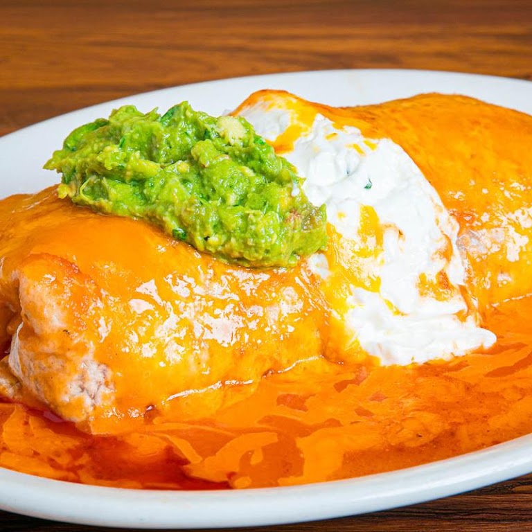 Chile Relleno at La Fiesta Grande Mexican Restaurant