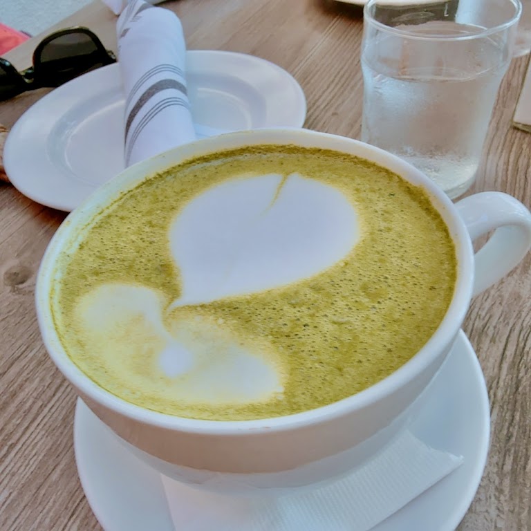 Carrot Ginger at Zinc Café & Bar