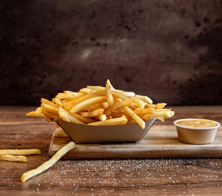 Fries at For the Win
