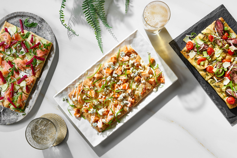 Nachos at The Hollywood Rooftop Restaurant & Bar by Madame Tussauds
