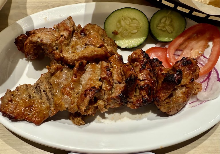 Chicken BOTI at Bundoo Khan