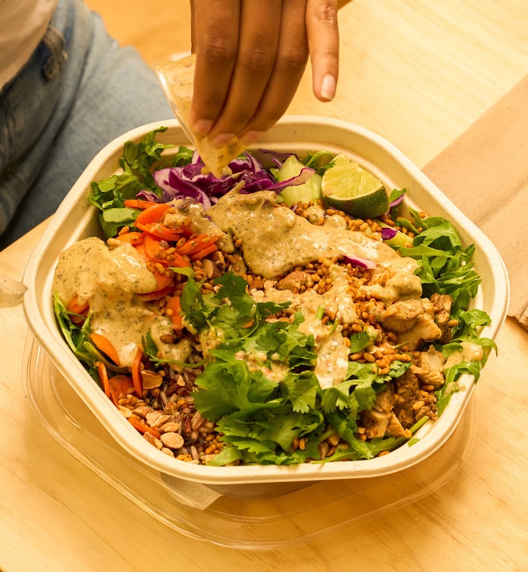 BBQ Chicken Salad at sweetgreen - Healthy Salads, Wraps, and Bowls