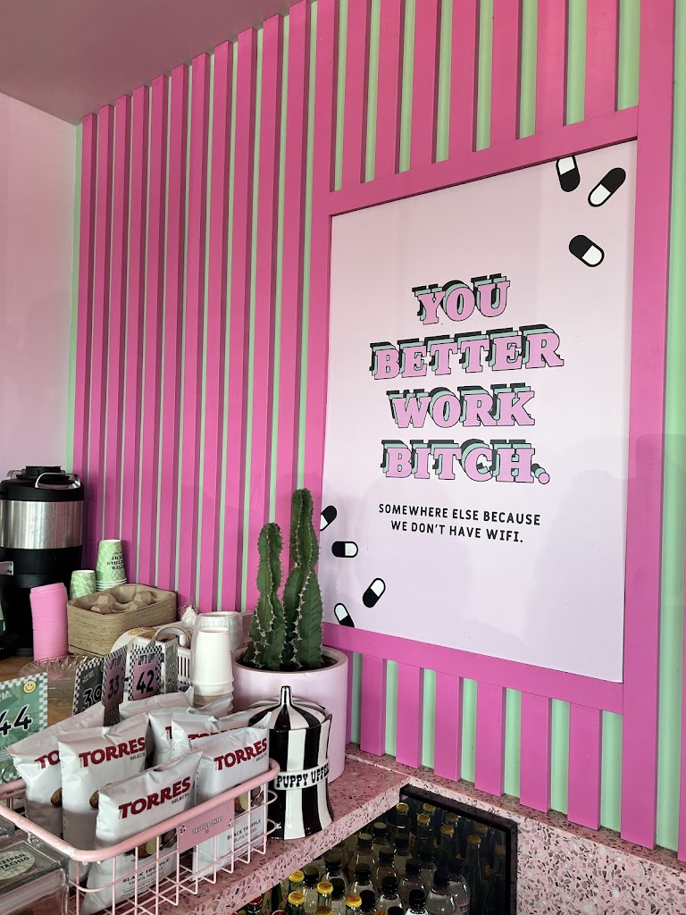Make Today Your B*tch Journal at Coffee Dose