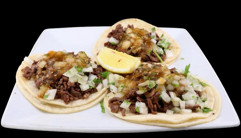 Carne Asada at Blue Agave Tacos and Beer