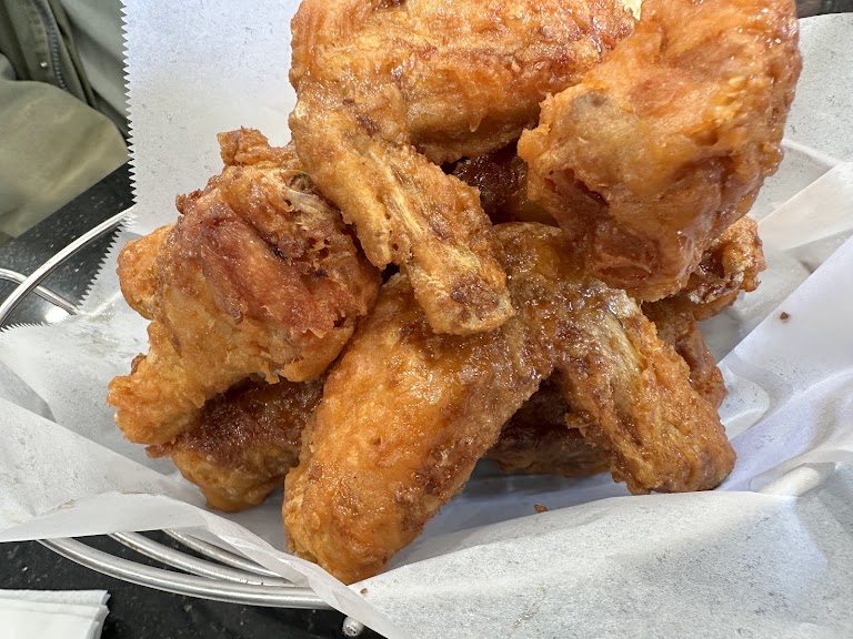 Fried Chicken Whole (한마리) at Chicken Day