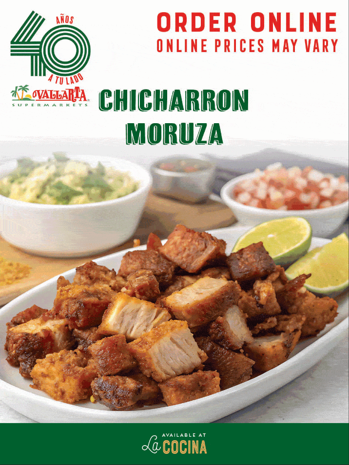Carnitas at La Cocina Vallarta