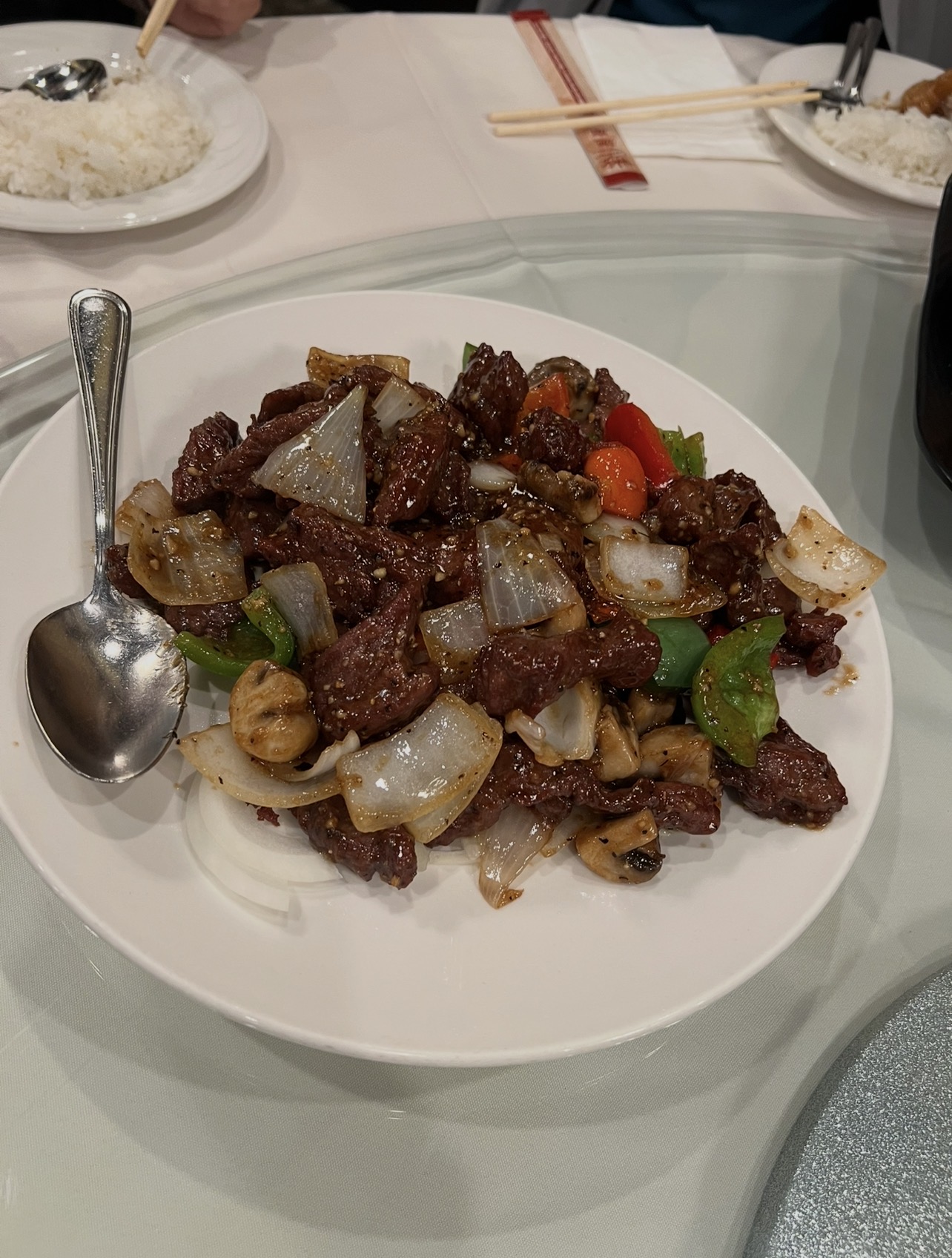 French Style Beef