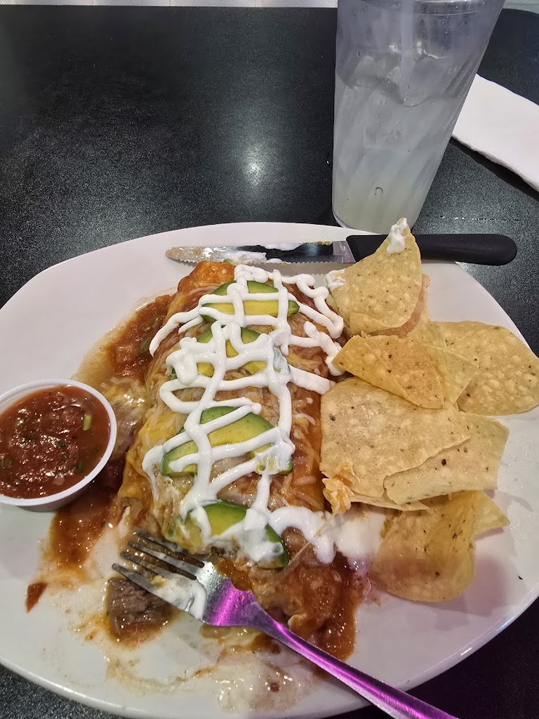 Baja Street Tacos at Spoons Grill & Bar