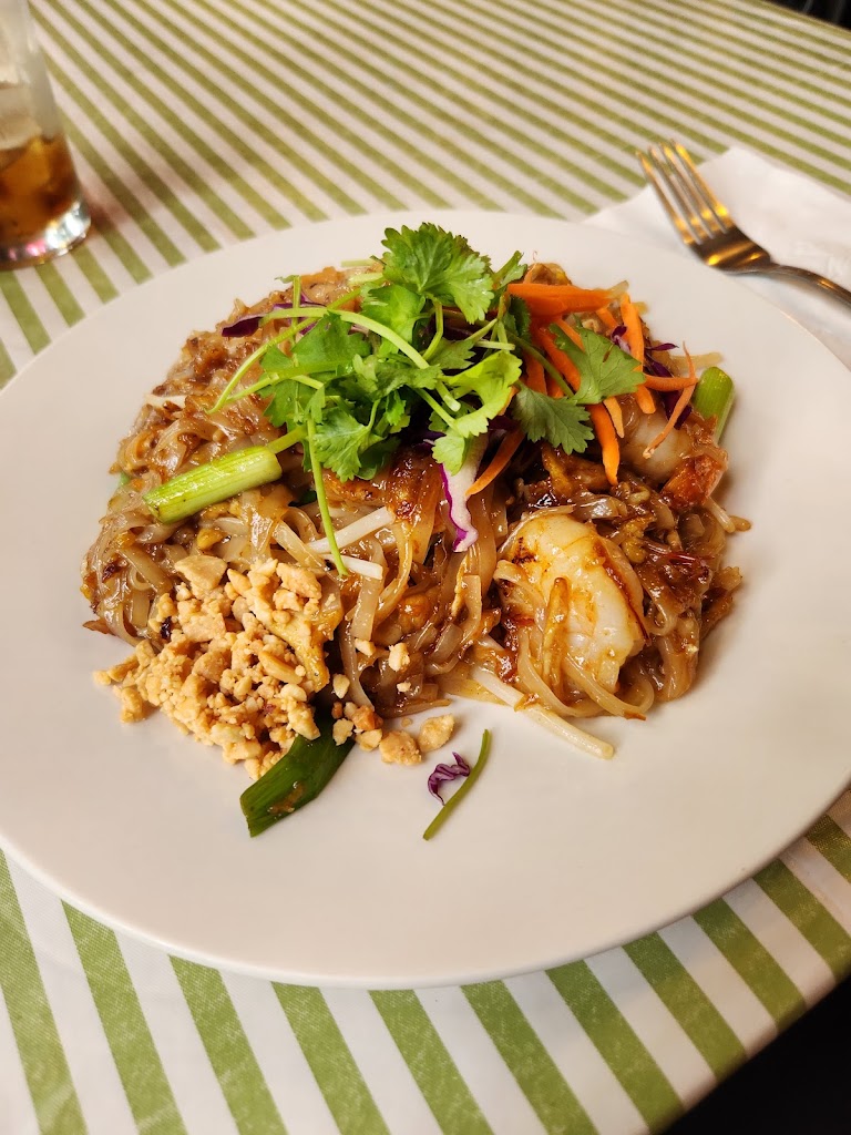 Pad Thai at Beau Thai Colorado