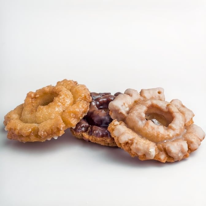 Mixed Dozen Donut at B.C's Donuts