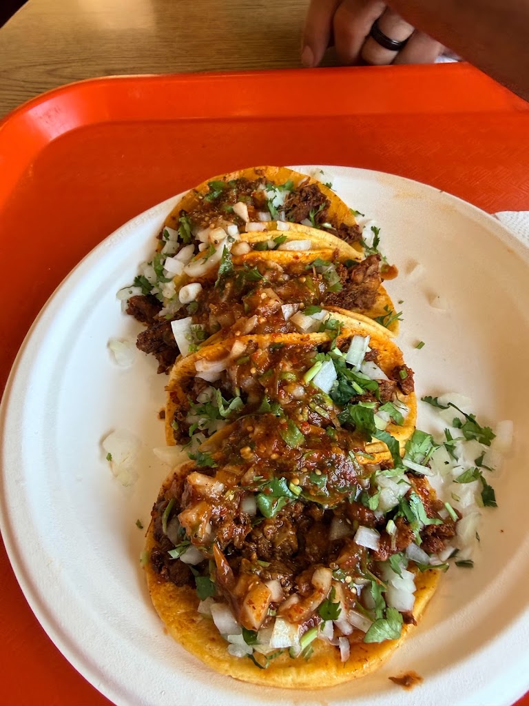 Tacos at Tacos Jalisco