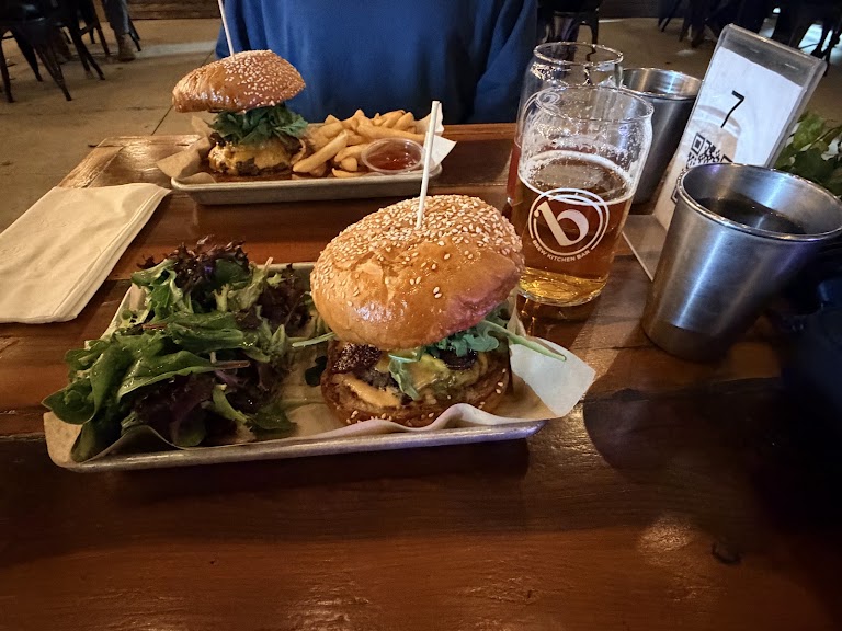 Craft Beers at BREW KITCHEN BAR