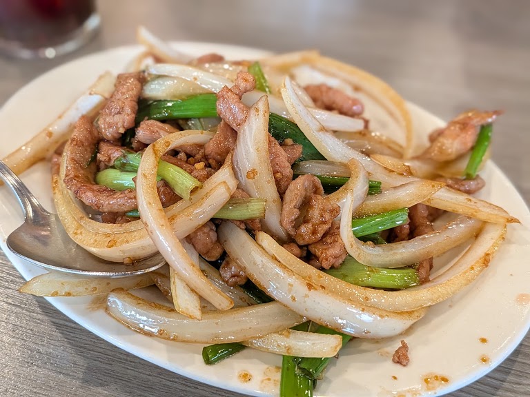 Chow Fun at Canaan Chinese Cuisine