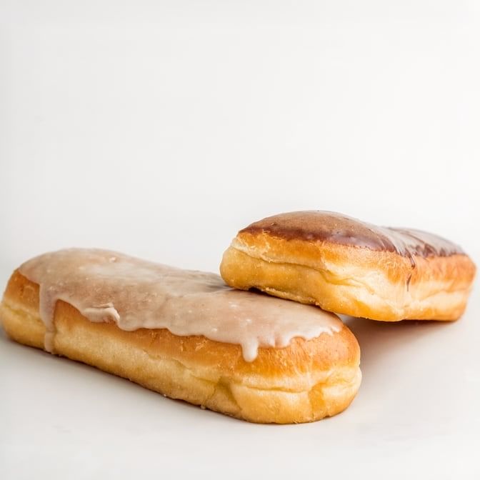 Glazed Donut at B.C's Donuts