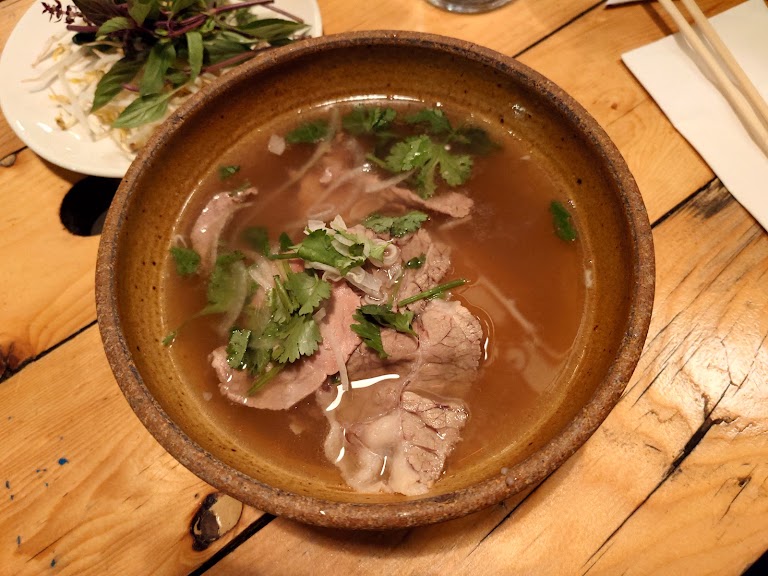 Pho at blossom vietnamese