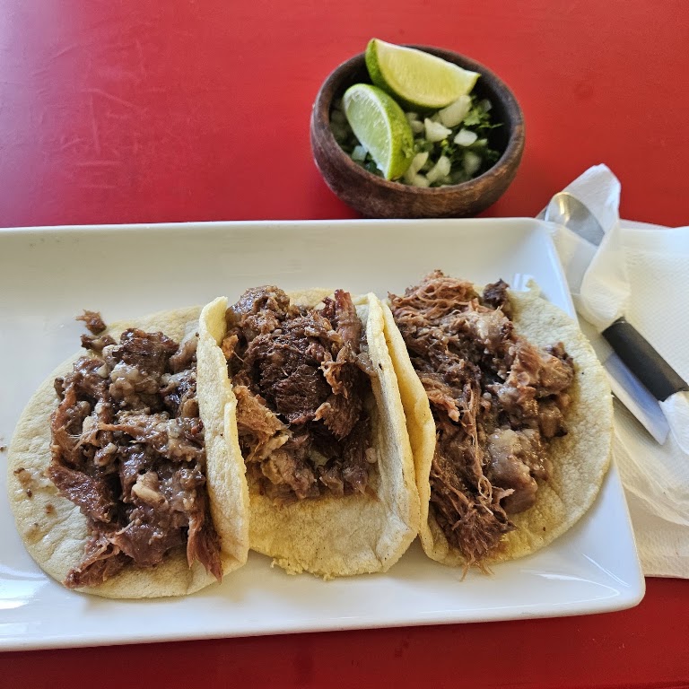 Sope at El Rinconcito Jalisciense