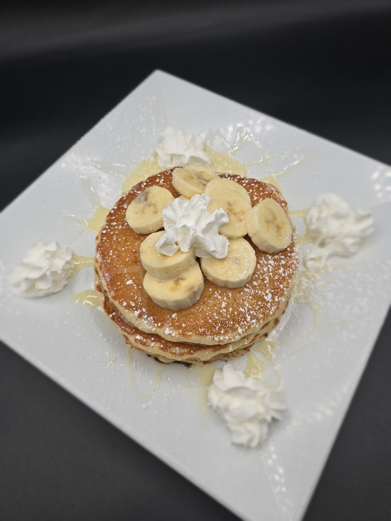 French Toast at George's cafe