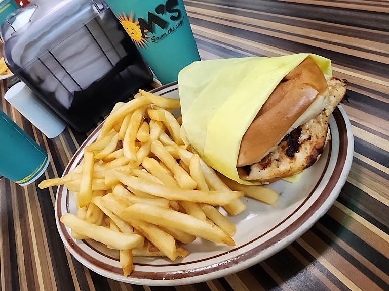 Tom's Totally Taco Special at Tom's Burgers 7