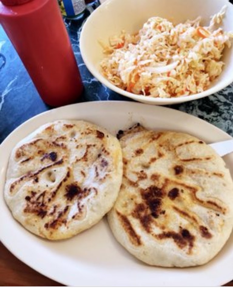 Queso Y Frijol at El Buen Gusto | Pupusería & Restaurant