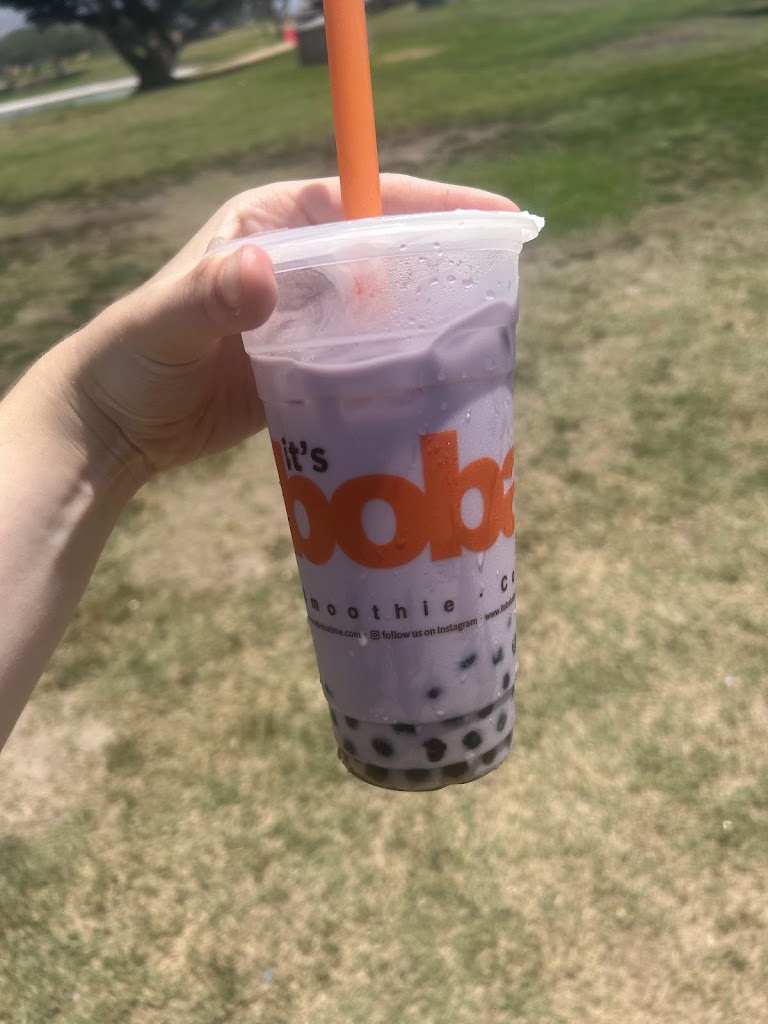 Across the Galaxy at It's Boba Time - Calabasas