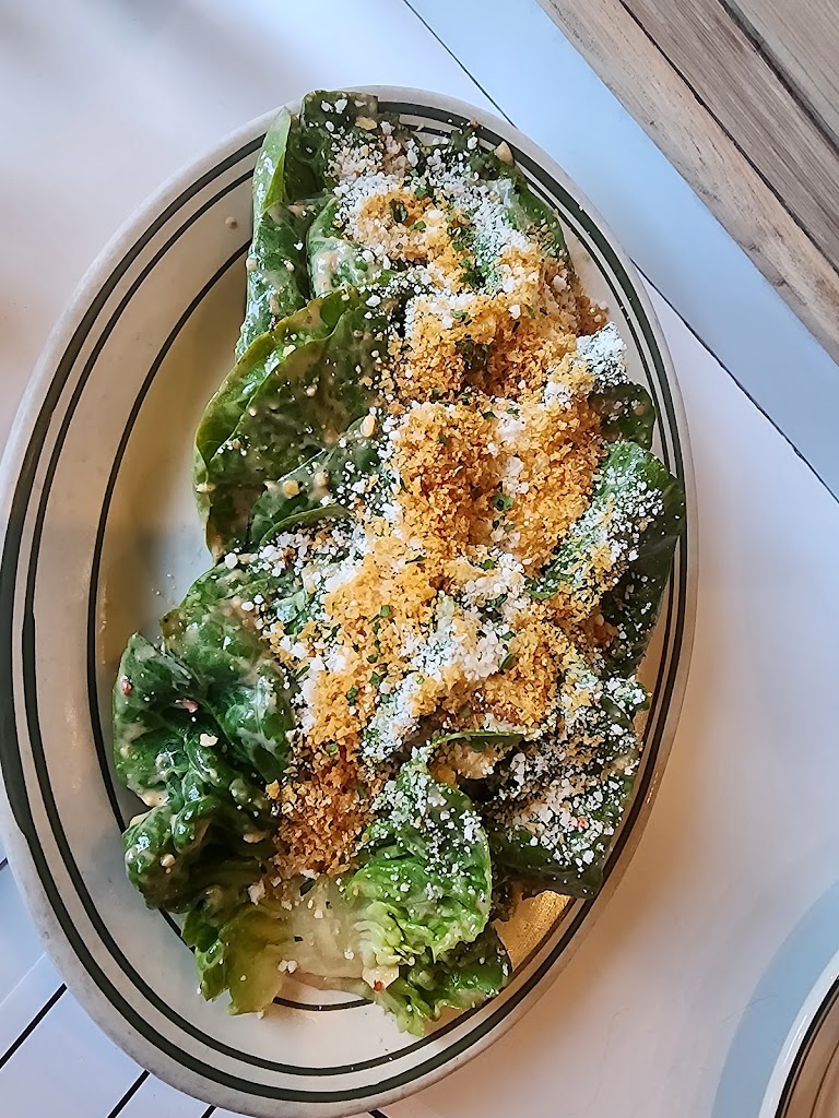 All Hail Black Kale at Jon & Vinny's Fairfax