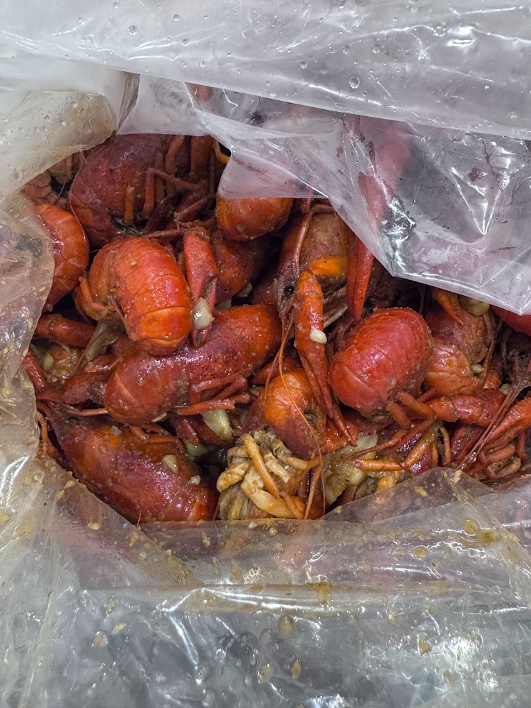 Potatoes at The Boiling Crab