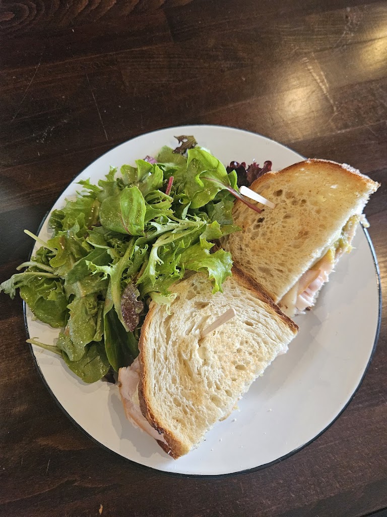 Breakfast Sandwich at Bolt EaHo