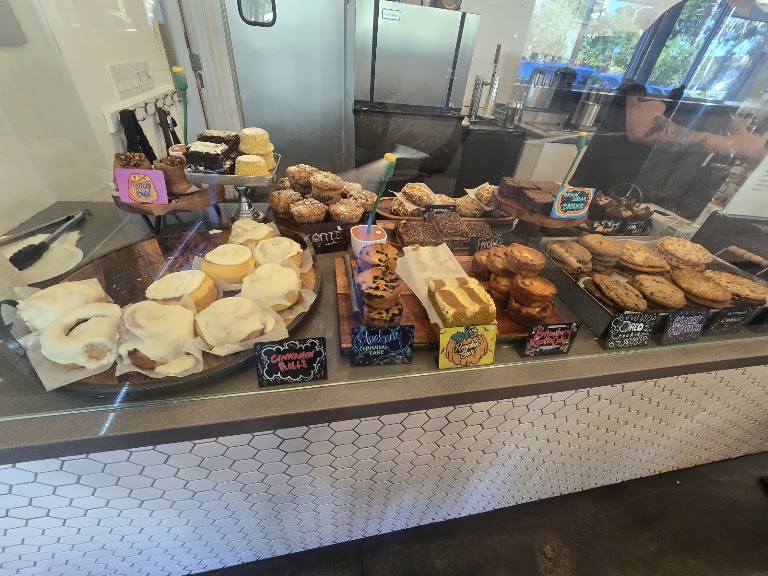 Baked Goods and Pastries at Butter Cafe & Bakery