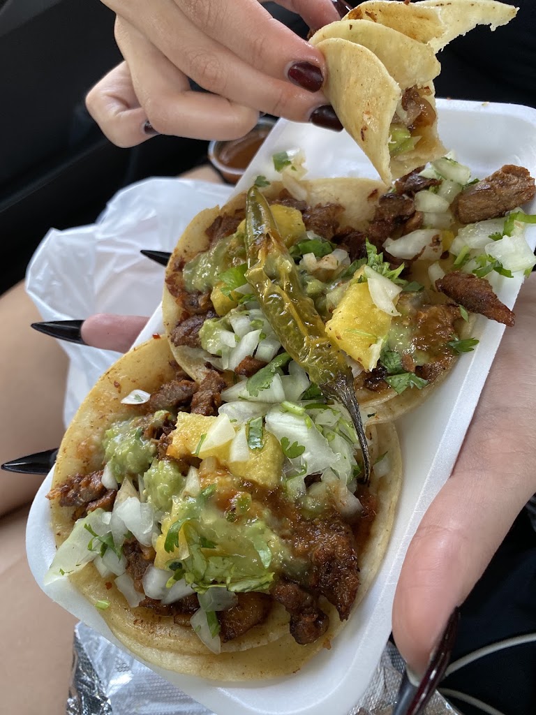 Al Pastor at El Pastorcito Tacos 2