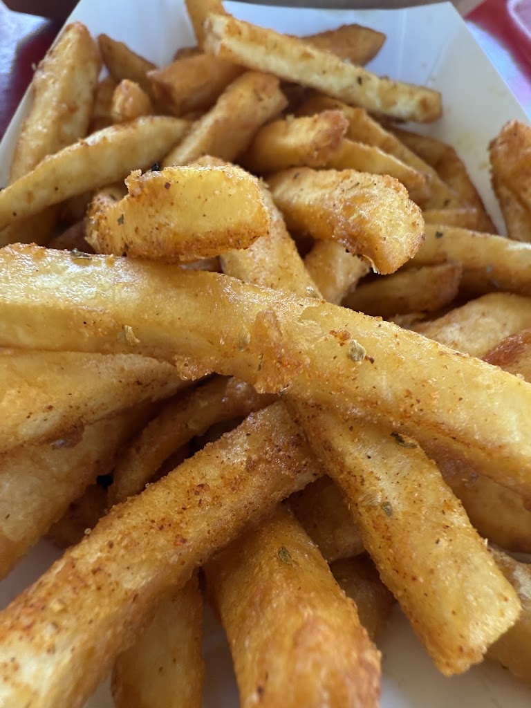 Original Buffalo Fries at The Buffalo Spot - Pico Rivera