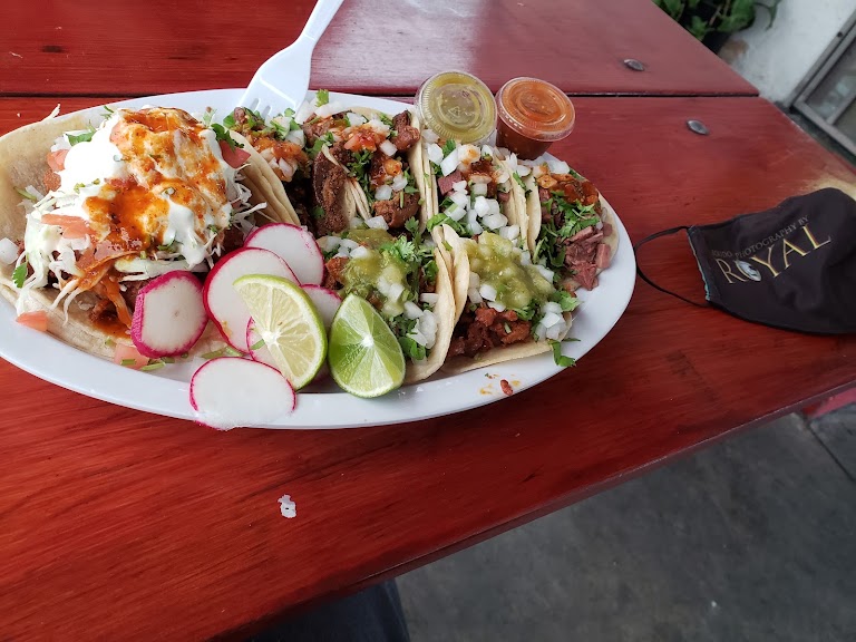 Asada at Taqueria La Cabaña E&E