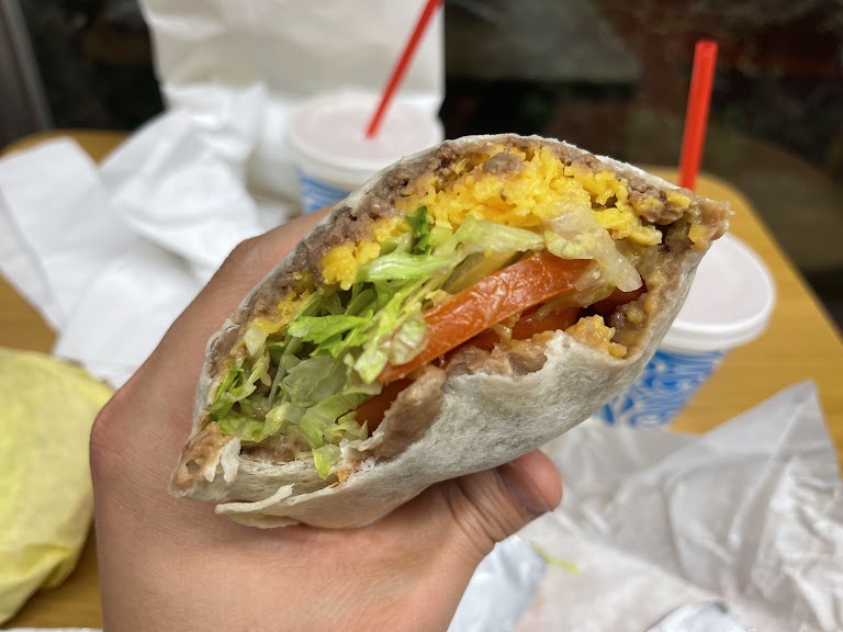 Taco at Taco Lita
