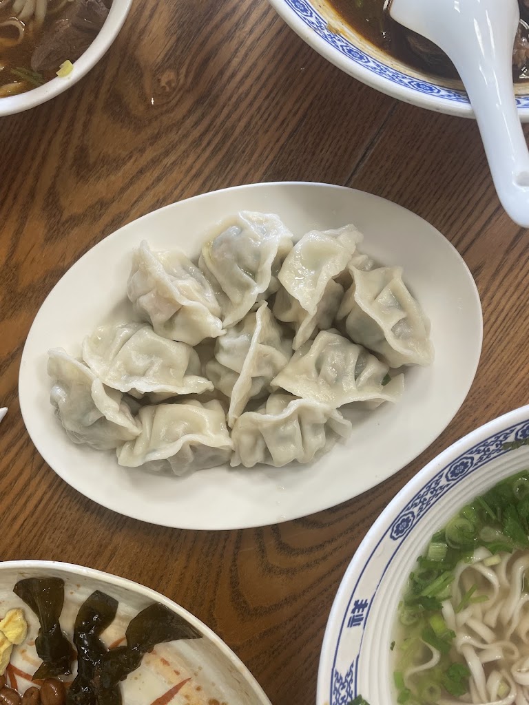Handmade Dumplings at XIANG JI