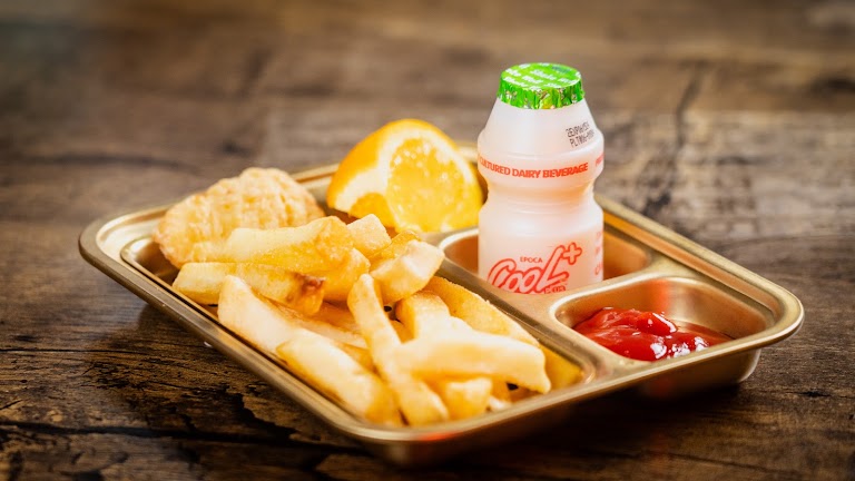 French Fries at 老高烧烤洛杉矶店 Gao's BBQ & Crab LA