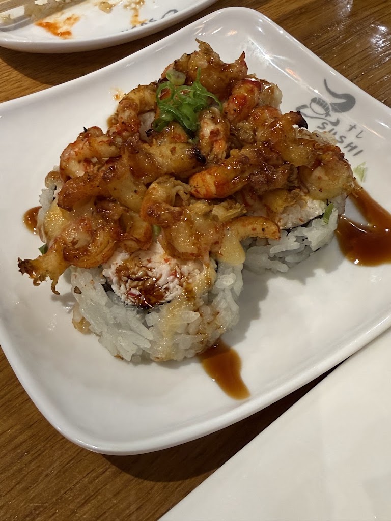 Spicy California Roll at Z Sushi