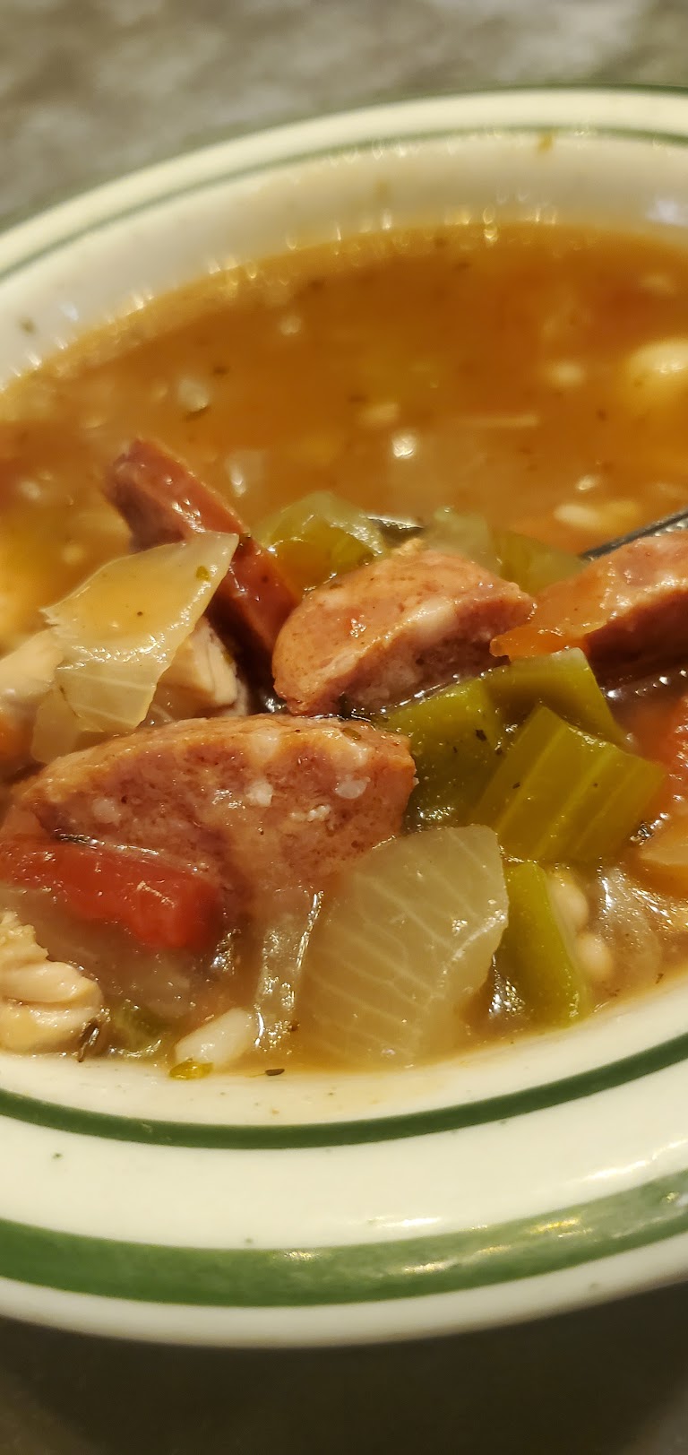 Gumbo at Norms