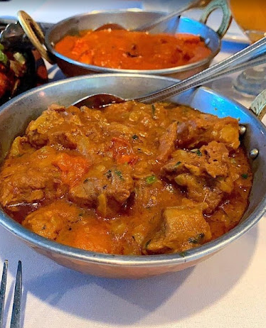 Chicken Curry at Anarbagh - Woodland Hills Indian Restaurant