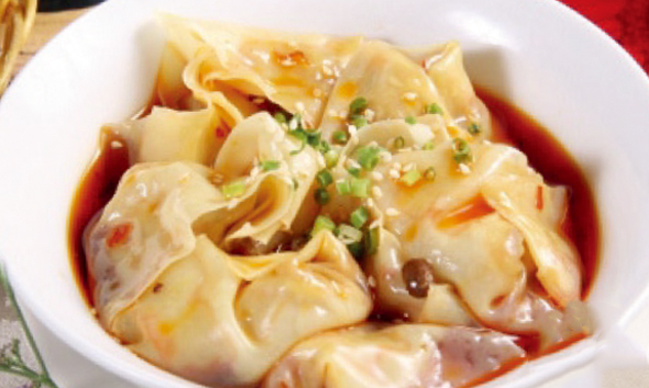 Shrimp Shiu Mai at Tasty Dim Sum House - Anaheim