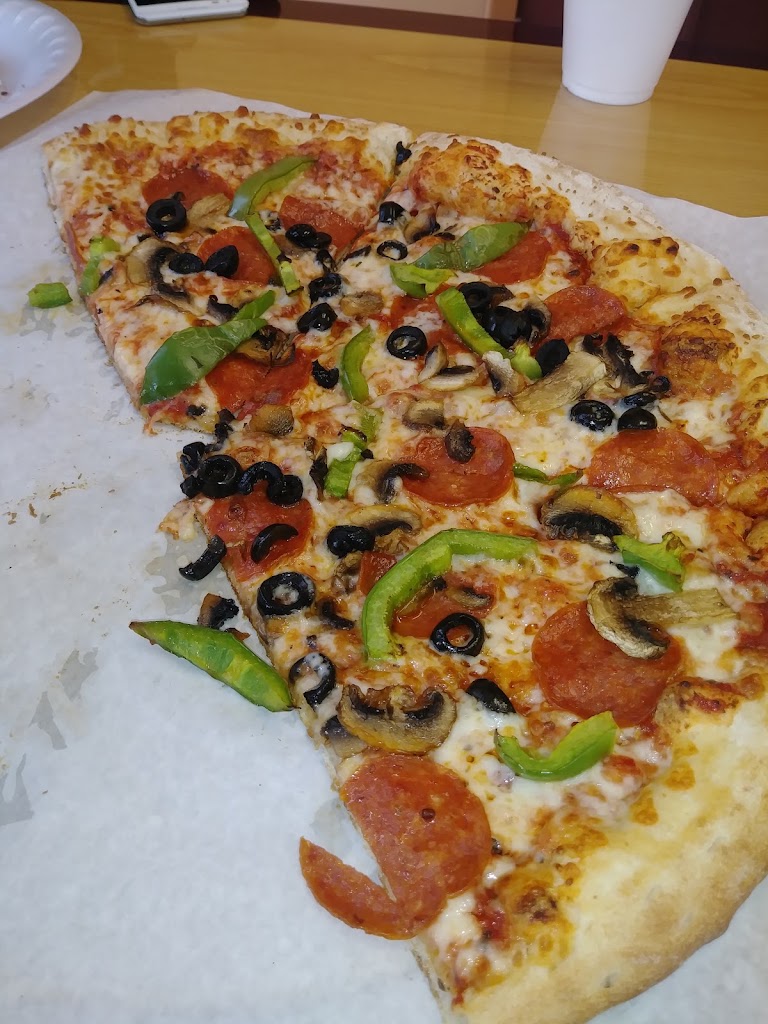 Meat Pizza (12") at Guido's Pizza and Pasta