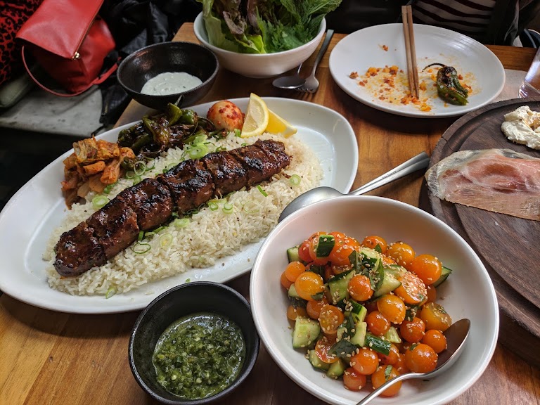 Bo Ssam at Majordomo