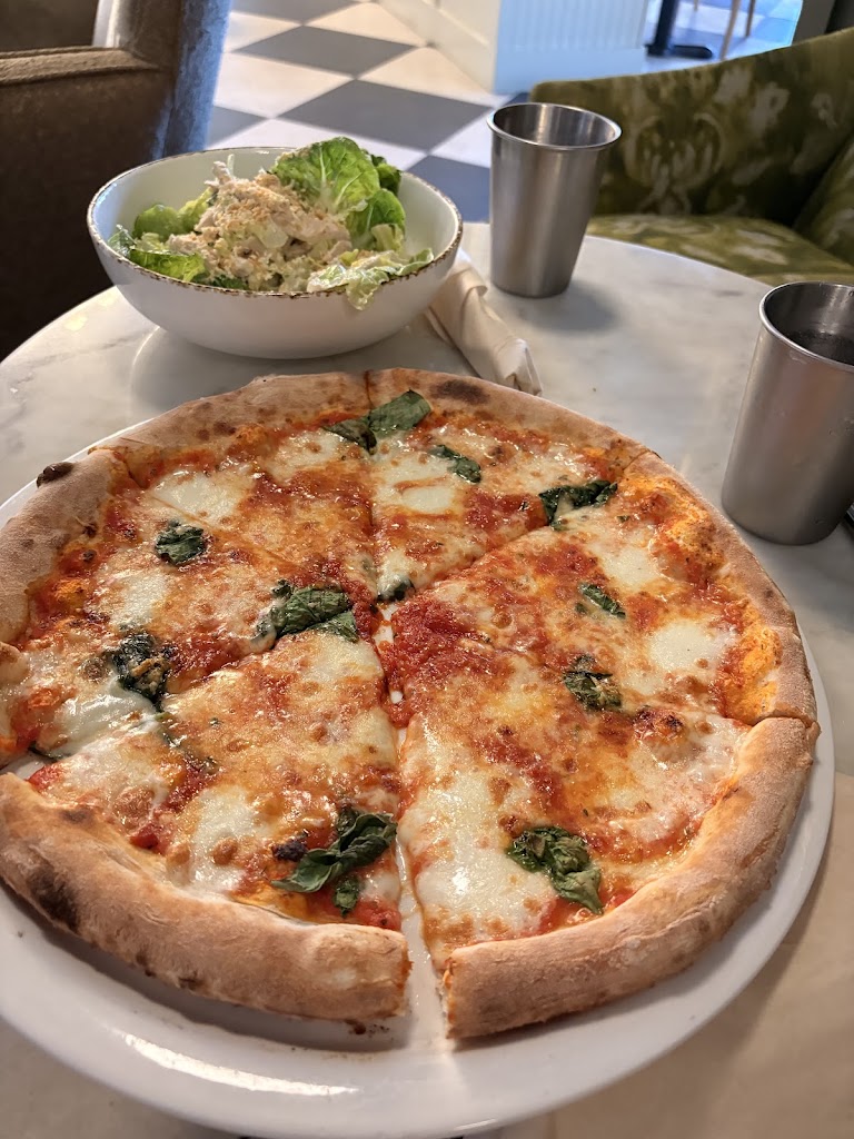 Margherita at Sweetsalt Food Shop