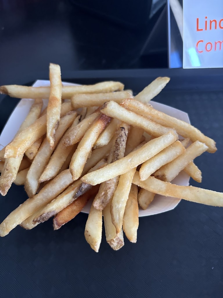 French Fries at Philly's Best