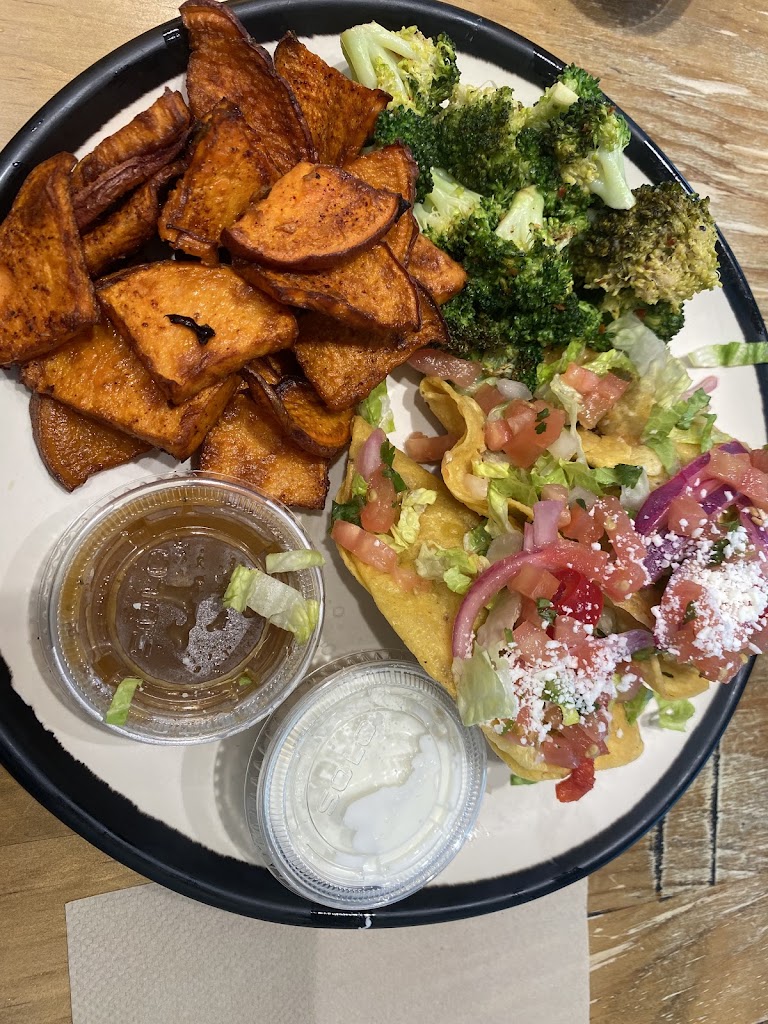 Tacos Dorados at WILDBIRD