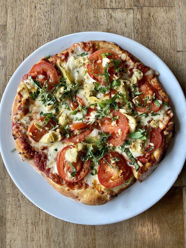 Margherita at Charlie's Trio